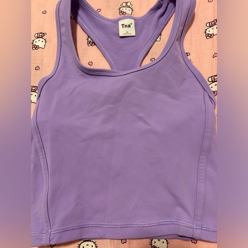 Tna Active Tank Top